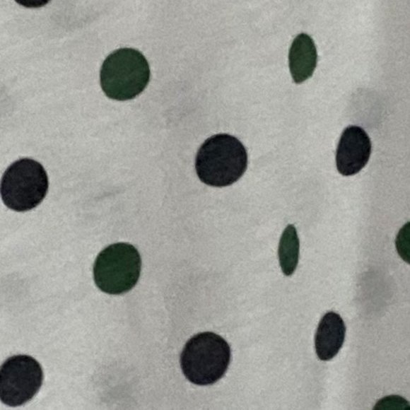 J.Crew multi polka-dot T-shirt - Picture 4 of 4